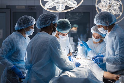 krankenhaus